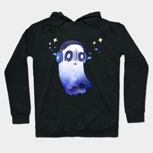Napstablook hoodie on sale